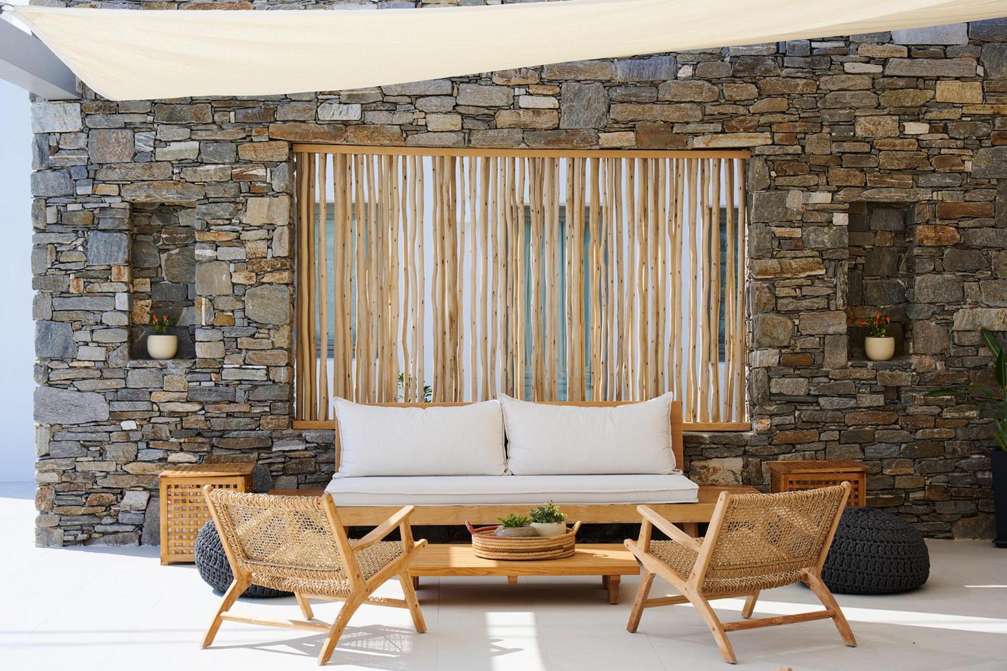 Kymo Luxury Suites Paros Kolympithres Luaran gambar