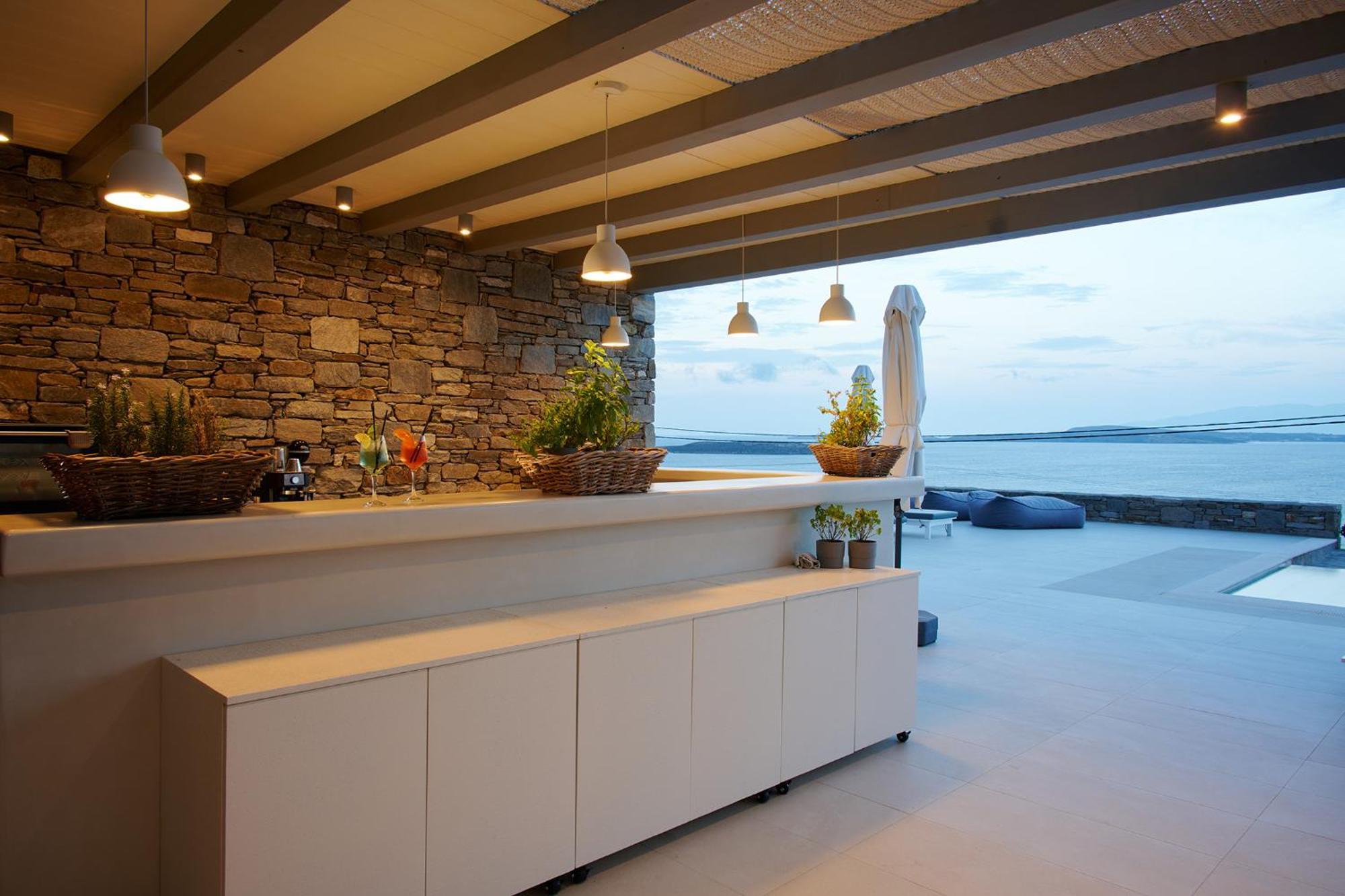 Kymo Luxury Suites Paros Kolympithres Luaran gambar