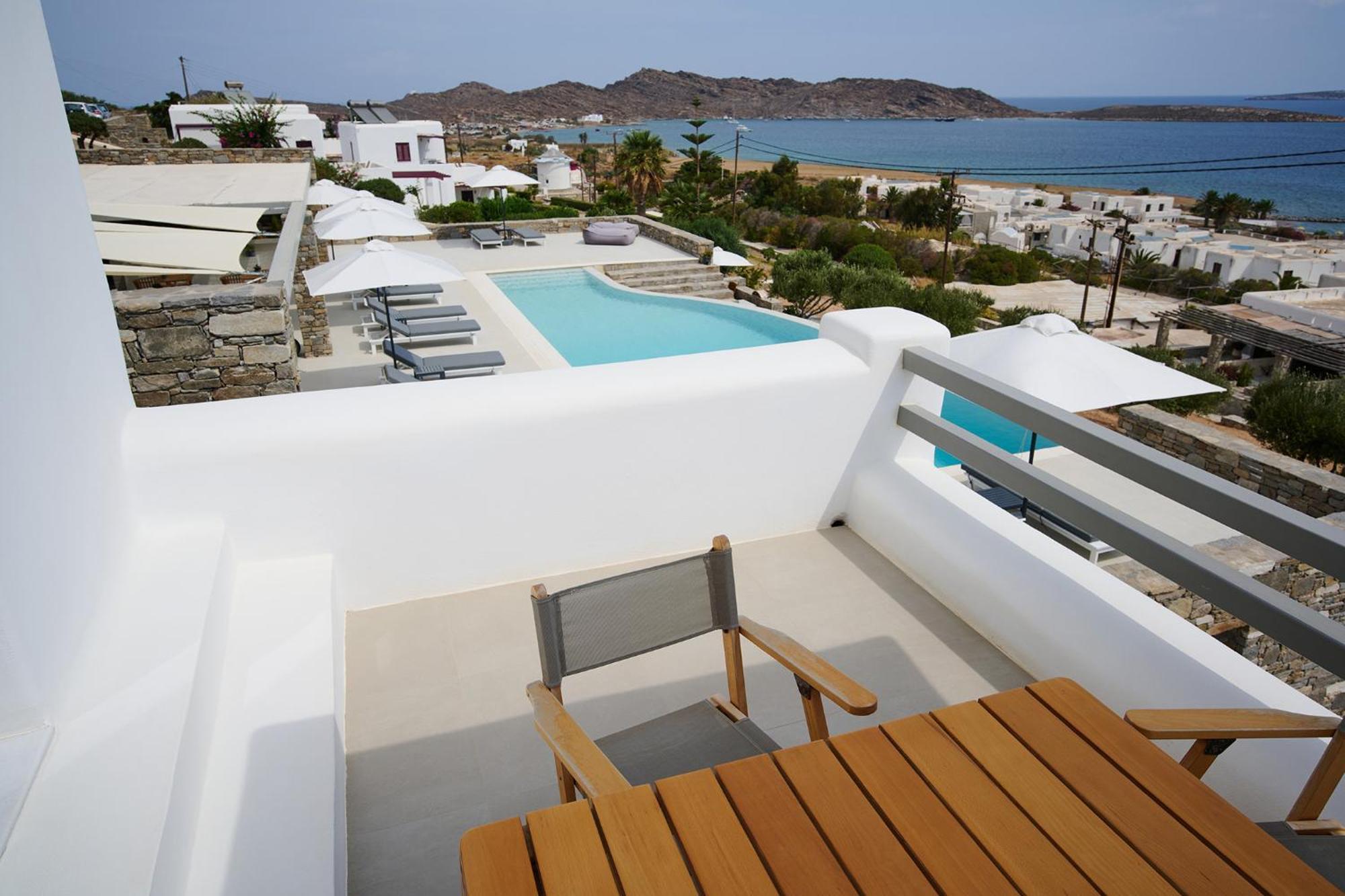 Kymo Luxury Suites Paros Kolympithres Luaran gambar