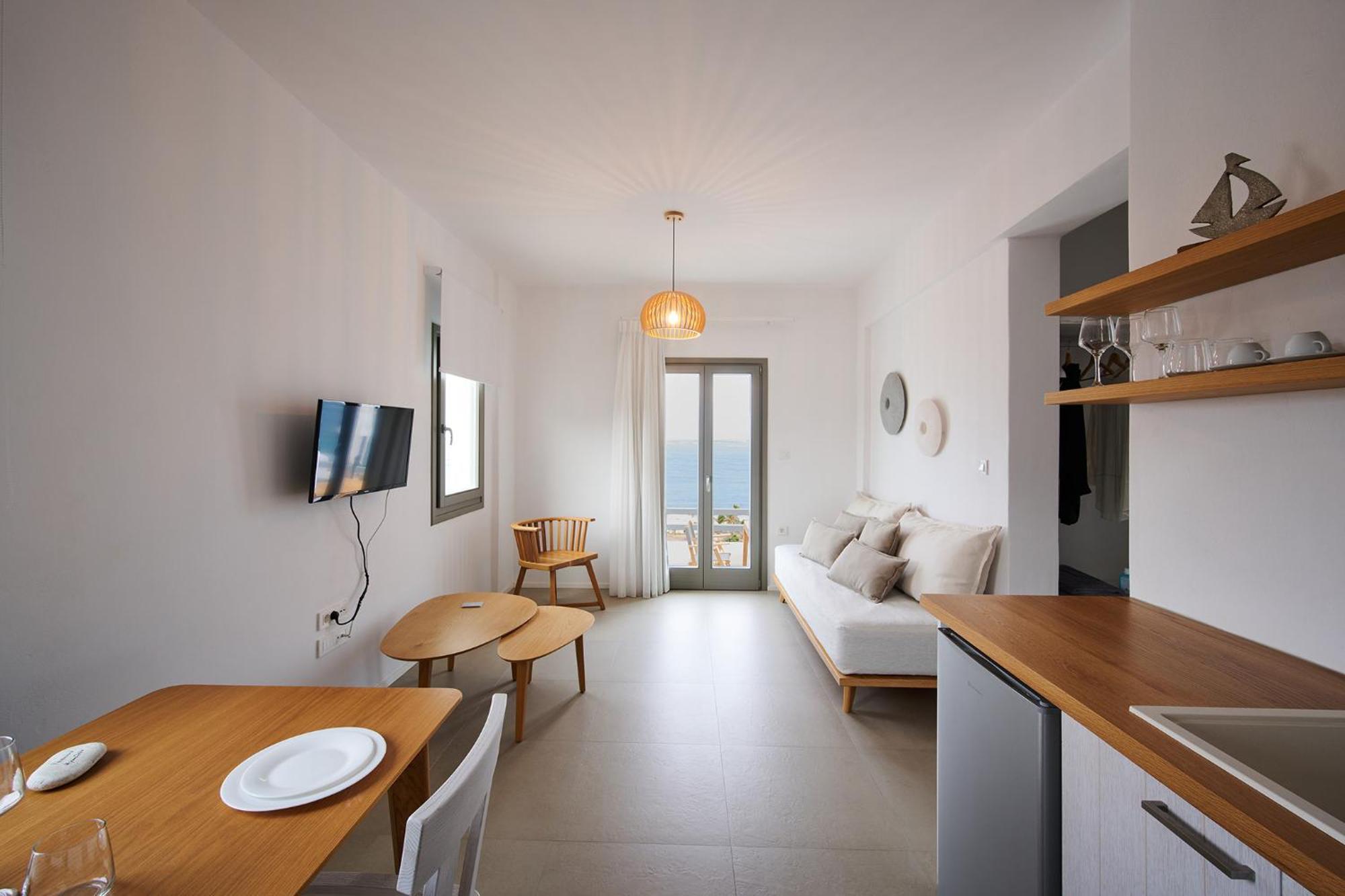 Kymo Luxury Suites Paros Kolympithres Luaran gambar