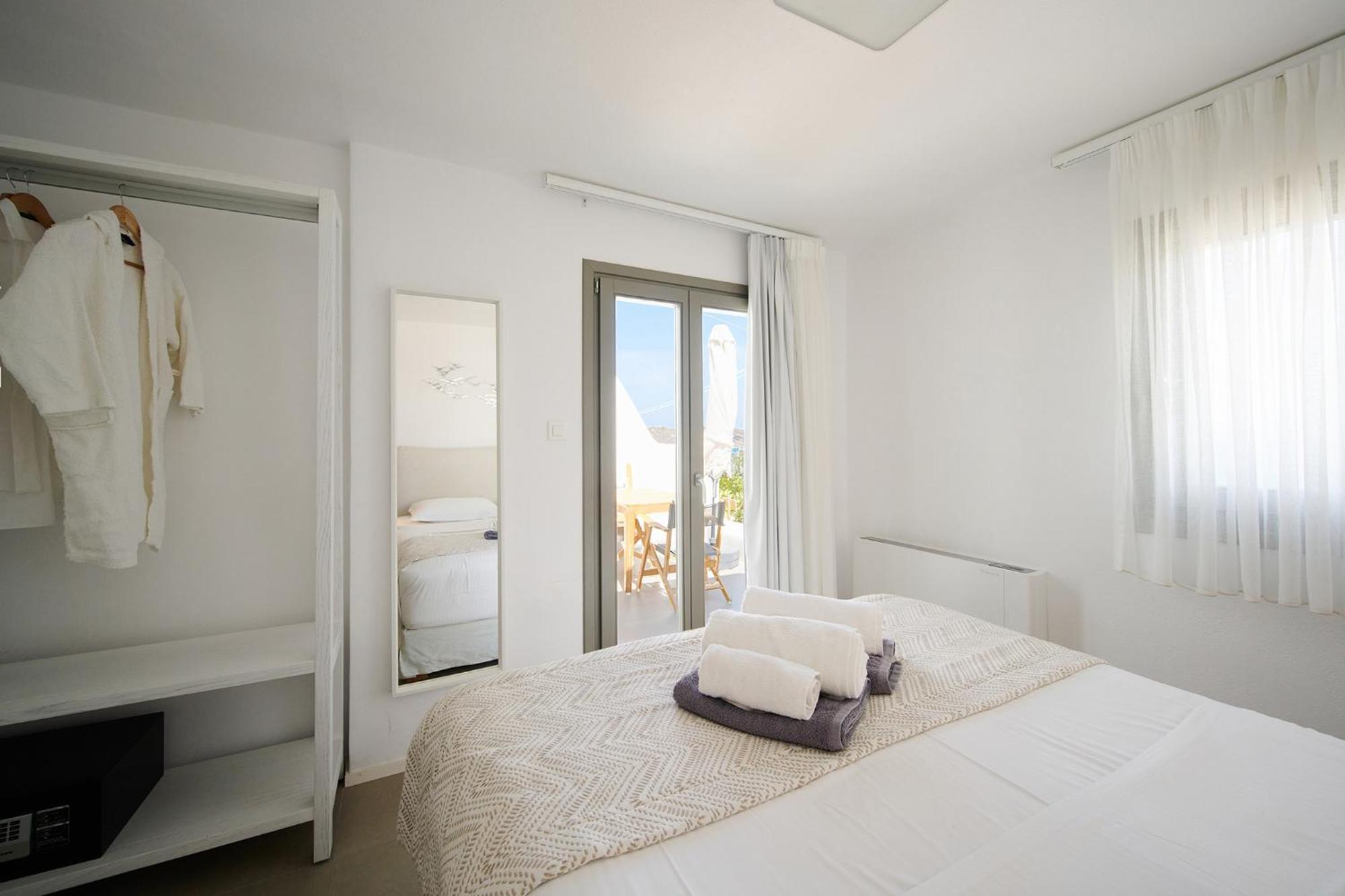 Kymo Luxury Suites Paros Kolympithres Luaran gambar