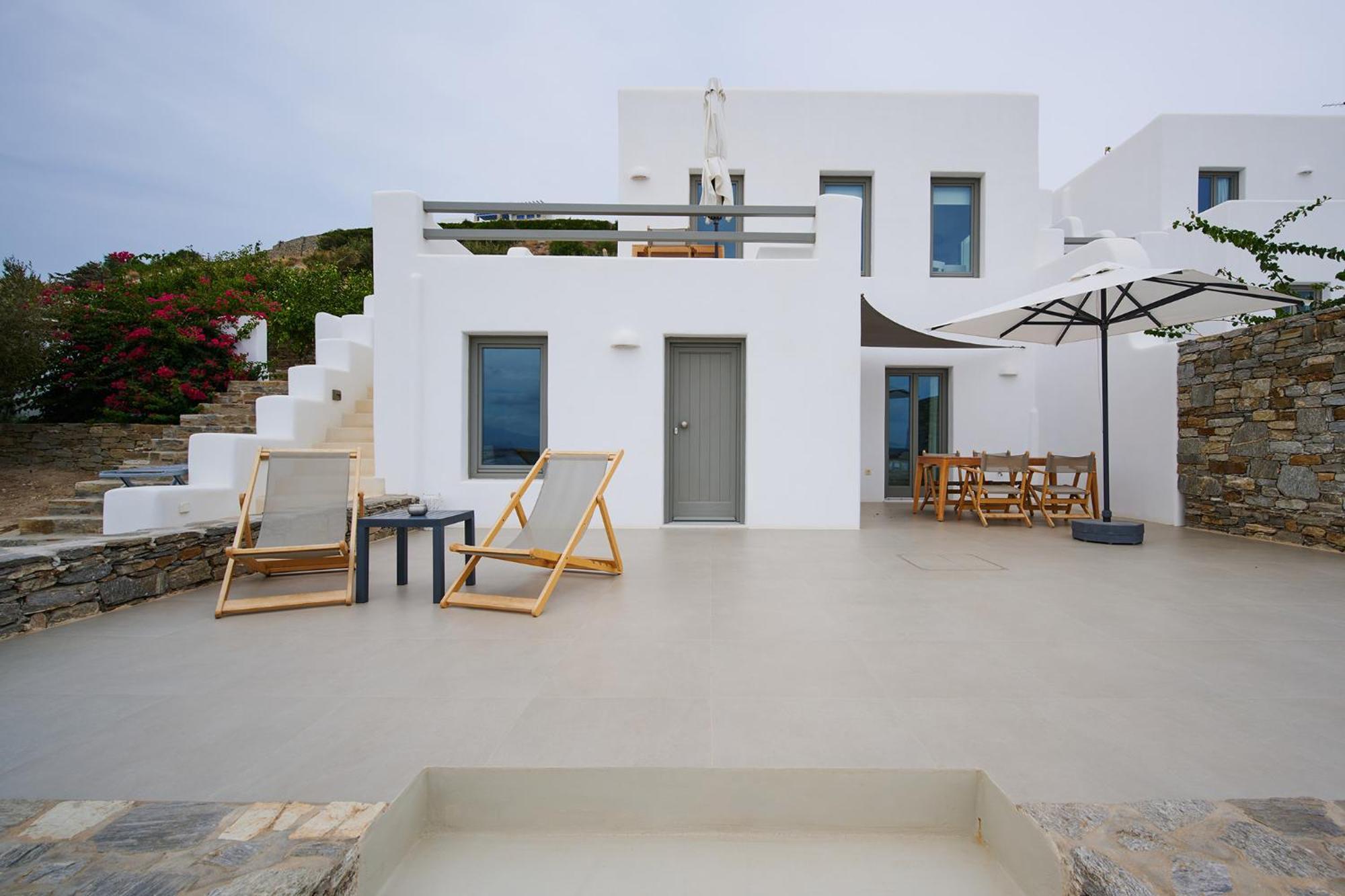 Kymo Luxury Suites Paros Kolympithres Luaran gambar