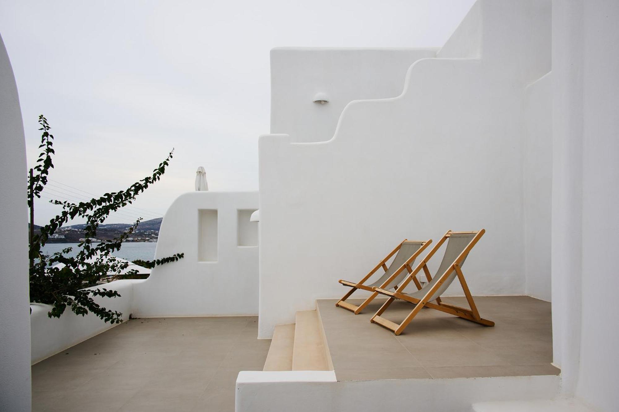 Kymo Luxury Suites Paros Kolympithres Luaran gambar