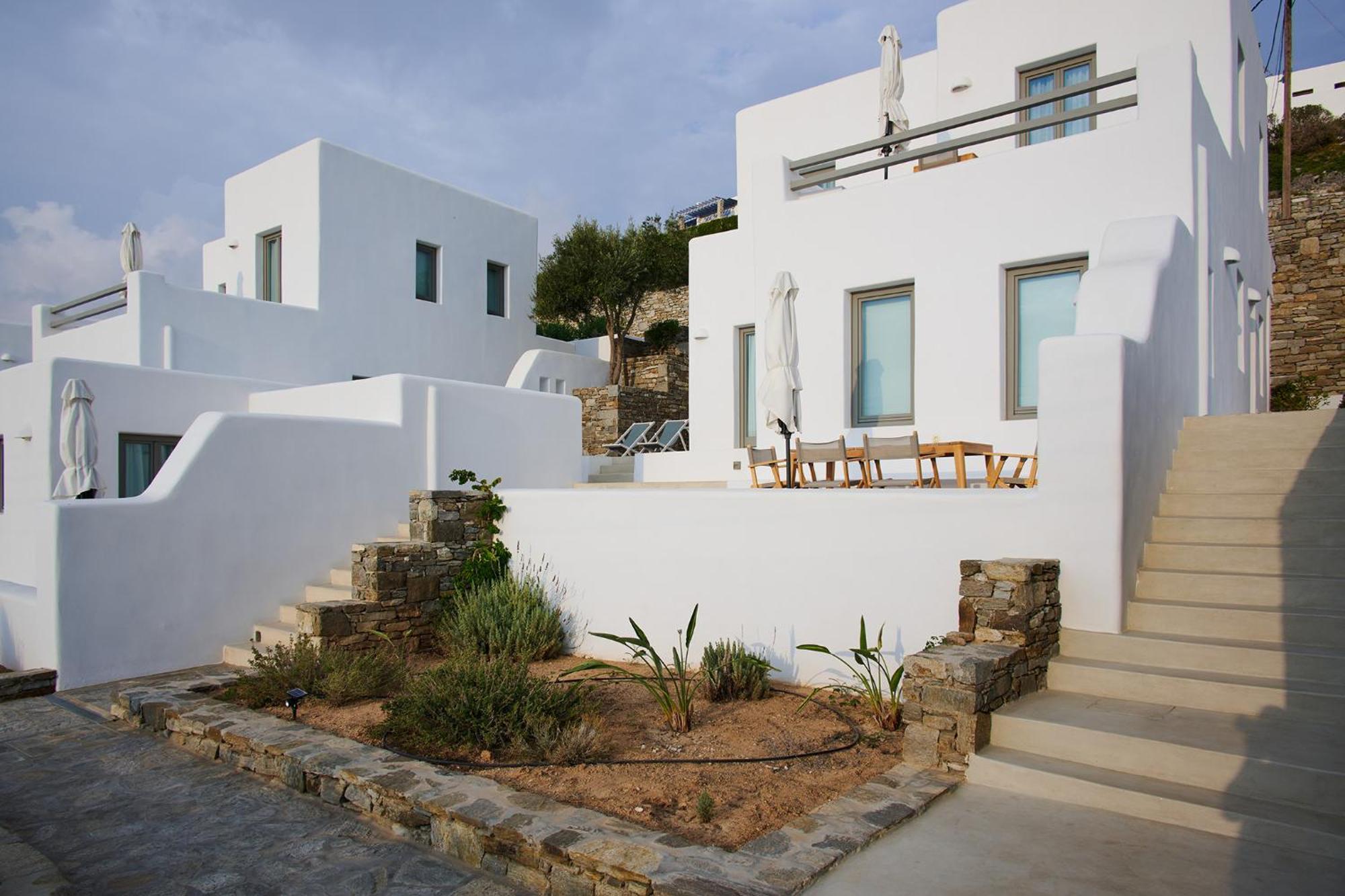 Kymo Luxury Suites Paros Kolympithres Luaran gambar