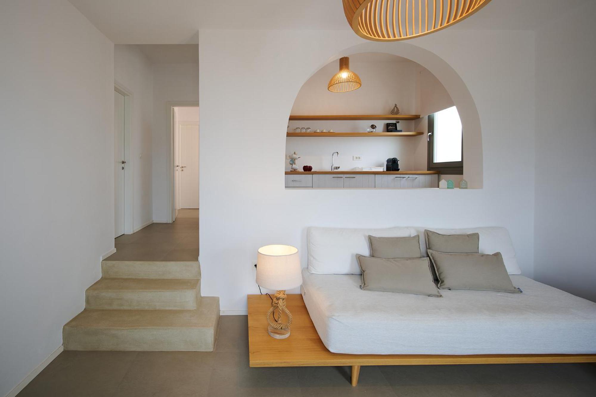 Kymo Luxury Suites Paros Kolympithres Luaran gambar
