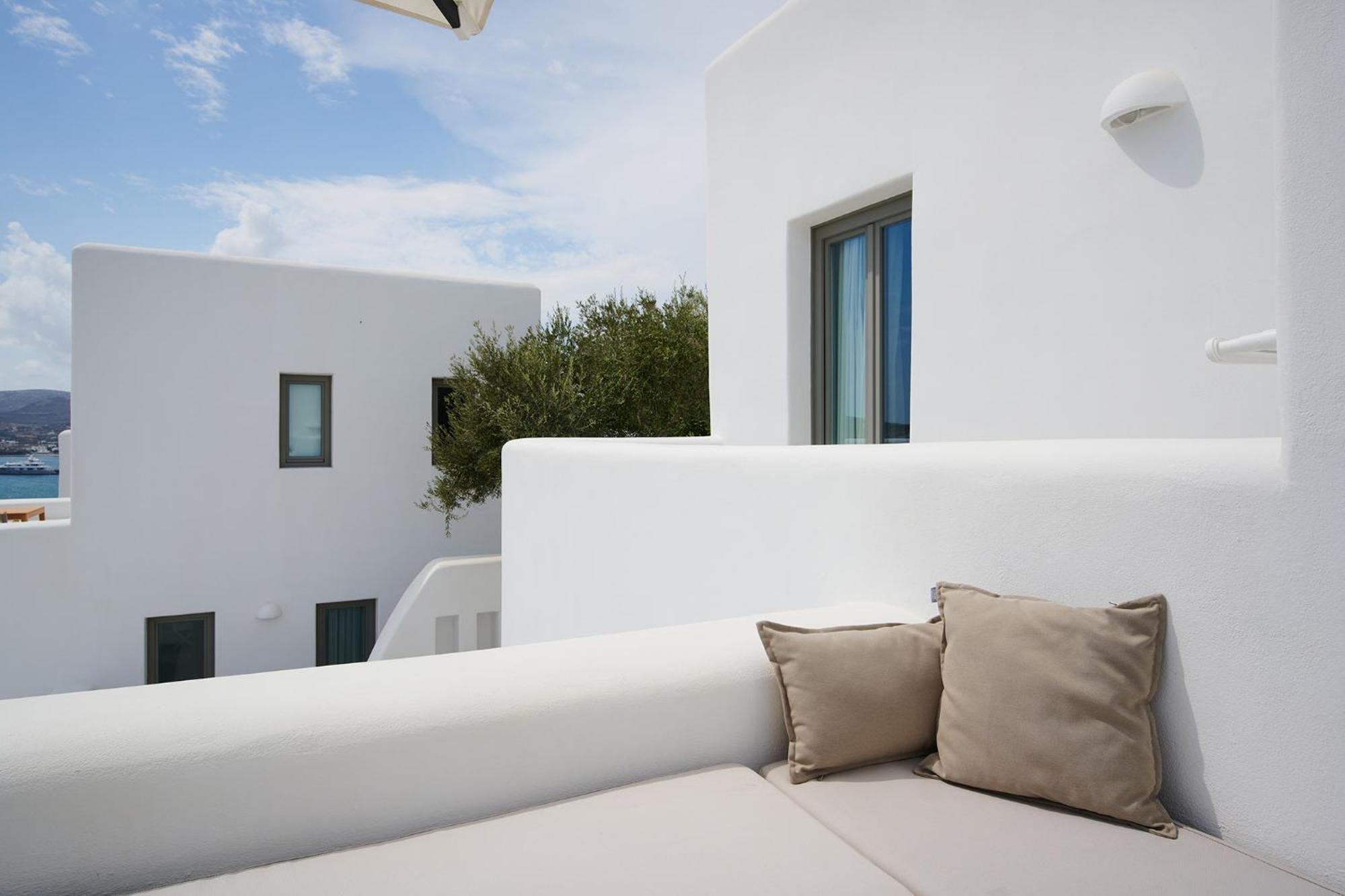 Kymo Luxury Suites Paros Kolympithres Luaran gambar