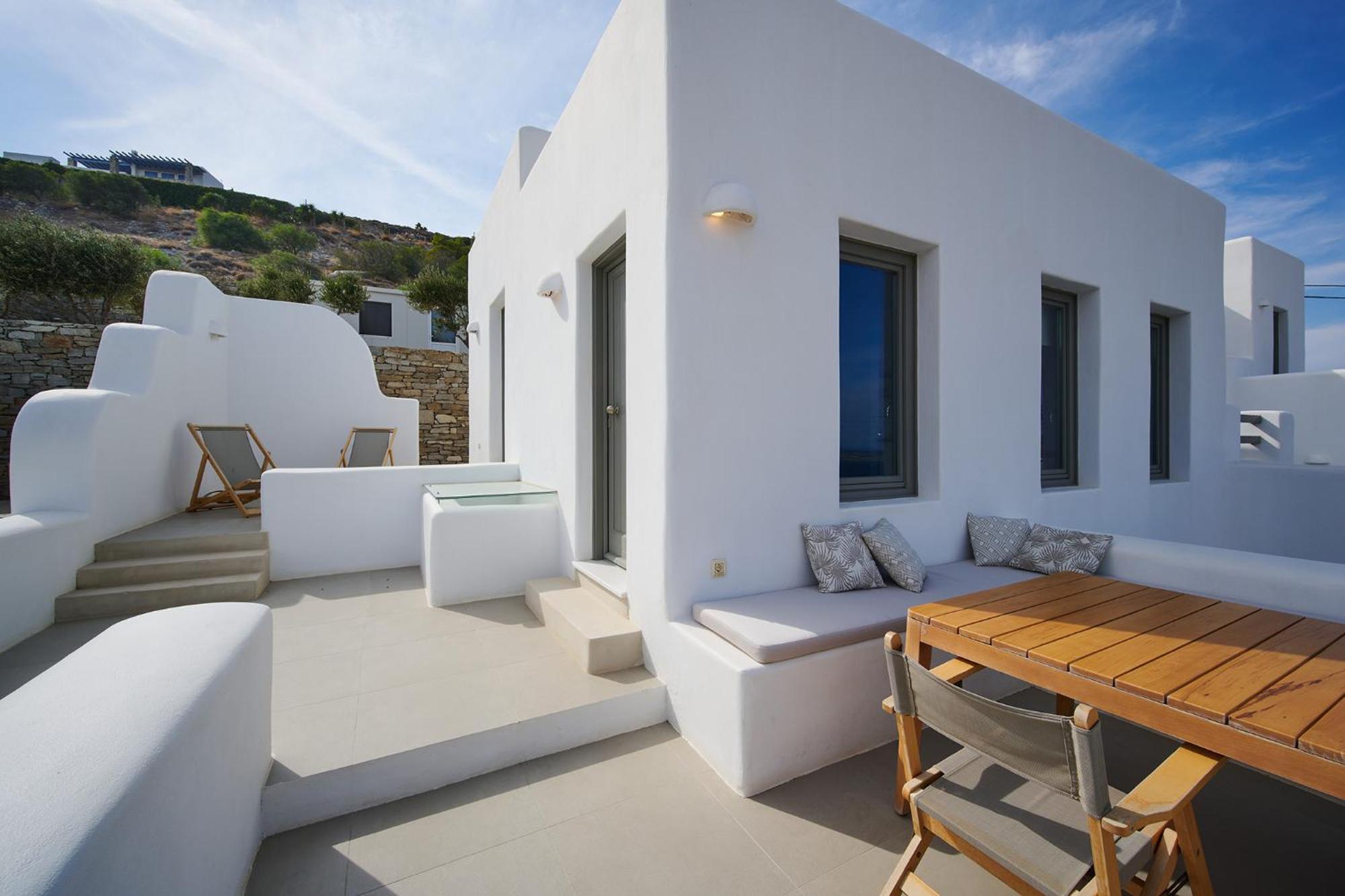 Kymo Luxury Suites Paros Kolympithres Luaran gambar