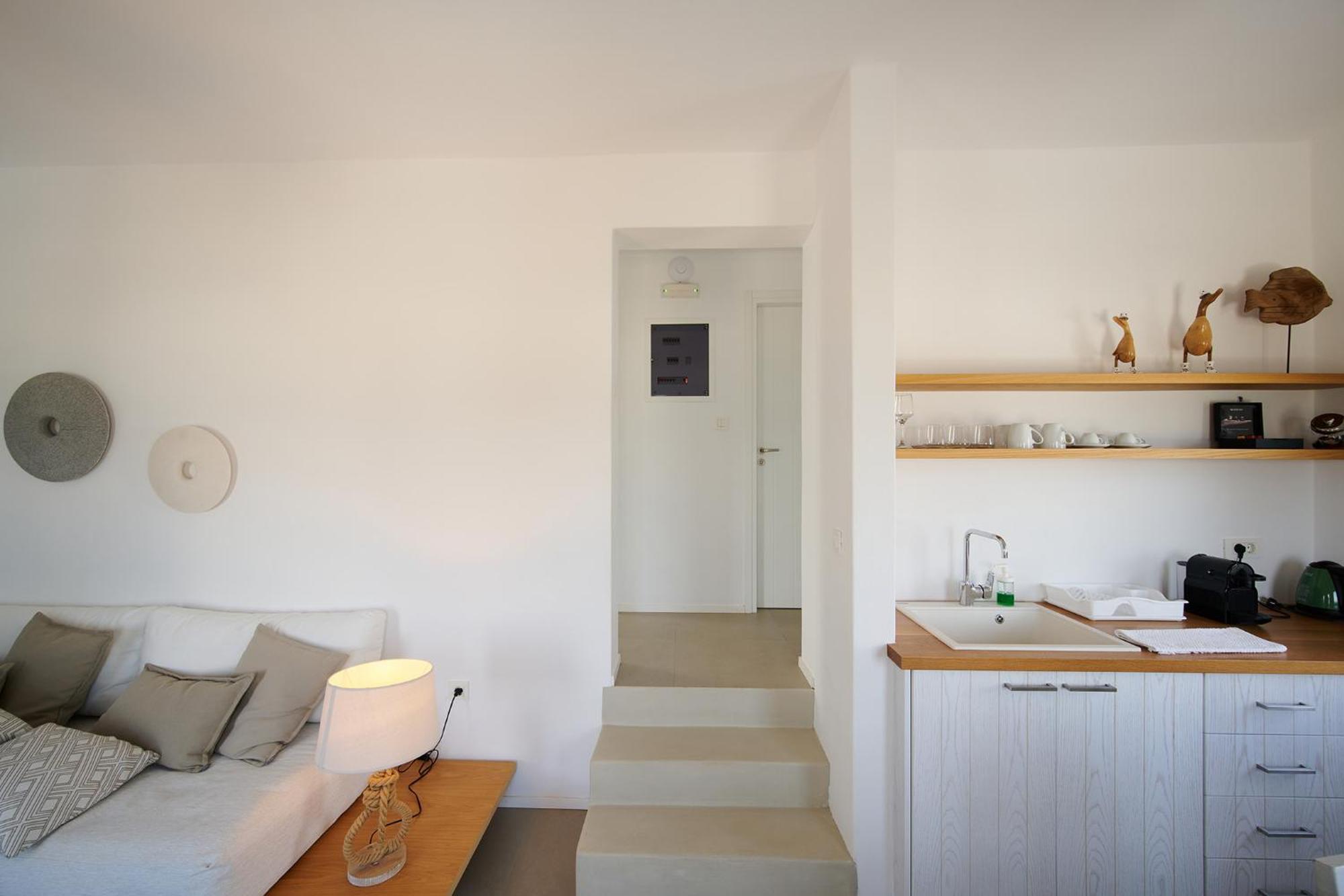 Kymo Luxury Suites Paros Kolympithres Luaran gambar